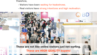 There are HIGH QUALITY buyers!