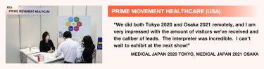 PRIME MOVEMENT HEALTHCARE (USA)