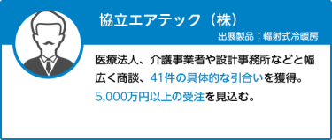 協立エアテック（株）