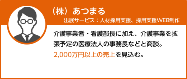 （株）あつまる