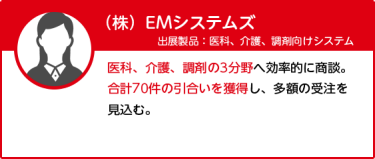 （株）EMシステムズ
