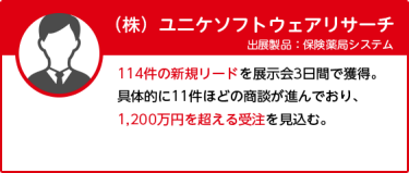 （株）ユニケソフトウェアリサーチ