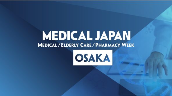 MEDICAL JAPAN [OSAKA]