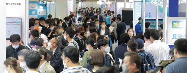 メディカルジャパンの会場の様子