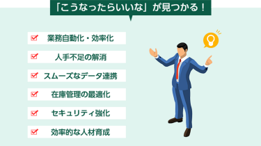 「こうなったらいいな」が見つかる！ 