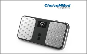Card ECG Monitor
