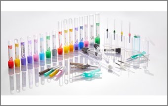 VACUSERA BLOOD COLLECTION TUBES & ACCESSORIES