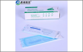 SELF SEALING STERILIZATION POUCH