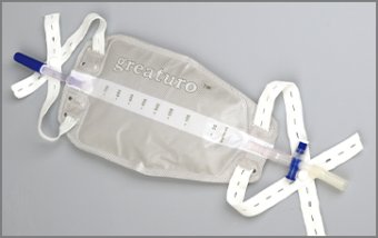 Leg bag