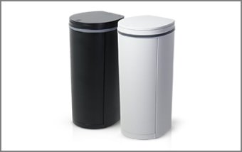 DEO PAIL（デオペール） 使用済みおむつ専用カートリッジ式ゴミ箱