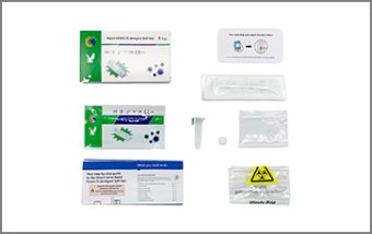 Rapid COVID-19 Antigen Self-Test