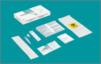 AntigenDetectionKit Colloidal Gold Method