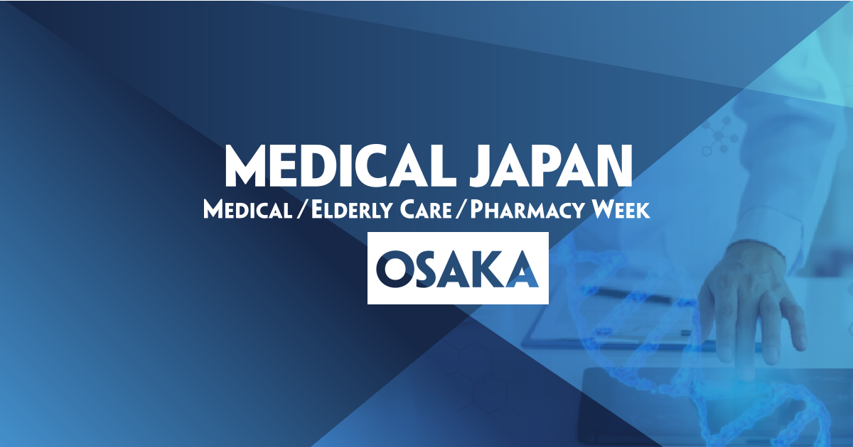 Medical Japan - Osaka logo