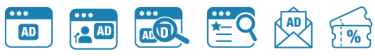 Banner Ads on Official Show Website,Banner Ads on Conference Webpage,Premium Directory Listing  (Large Size Display) ,Premium Directory Listing  (Top Listing & Large Size Display) ,Ads in Visitor Promotion E-mail,Digital Incentive Coupons
