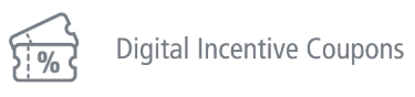 Digital Incentive Coupons