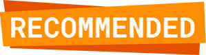RECOMMENDED