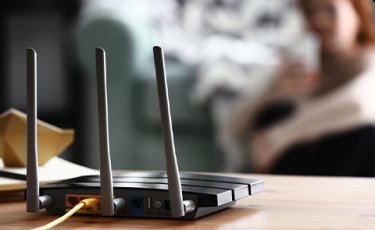 wifi and chargers
