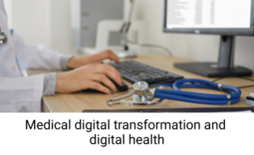 medical digital transformation and digital health