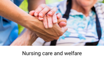nursing care and welfare