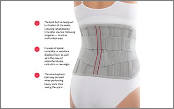 Back-support Belt