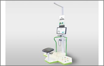 iBot Smart Muscle Evaluation Station