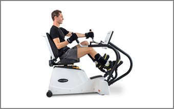 Recumbent Linear Stepper