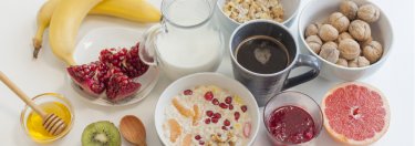 healthy breakfast