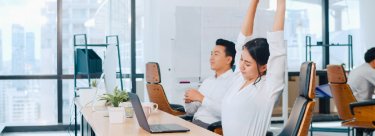 Japan's Corporate Wellness Revolution