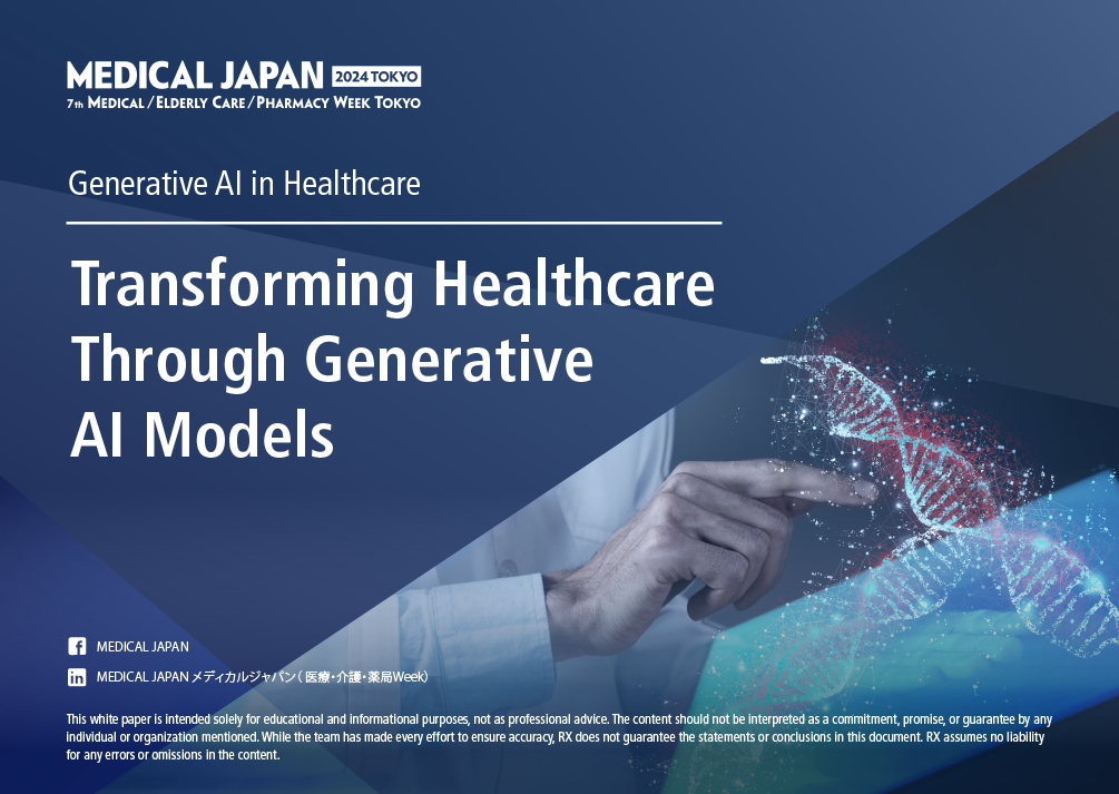 Transforming Healthcare Through Generative AI Models