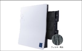 Photocatalytic Air Purifier