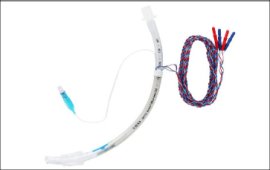 EMG Endotracheal Tube