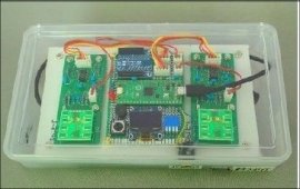 Non-Wearable Vital Sensor