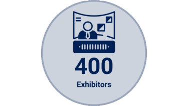 700 exhibitors