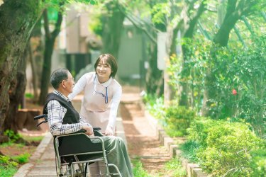 ユマニチュード　イメージ画像