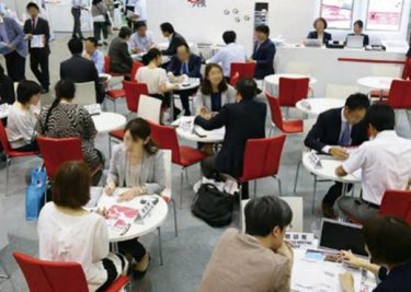 展示会の様子③