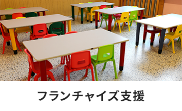 フランチャイズ 支援