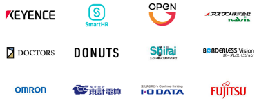 出展社