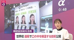 フジテレビ FNN Live News α