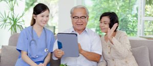 ICT・見守りフェア　イメージ写真