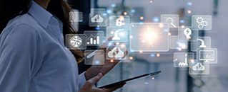 介護DX フェア　イメージ写真