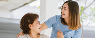 在宅医療・訪問看護フェア　イメージ写真