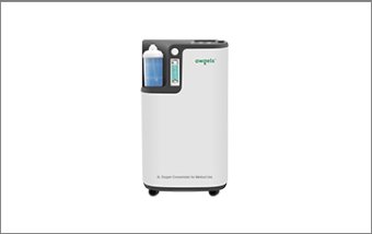 ポータブル酸素濃縮器, 5L/min 酸素濃縮器 - CEおよびFDAの承認を取得しています。