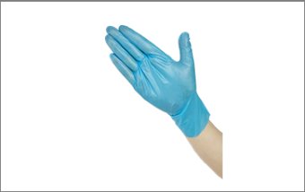 使い捨てTPU手袋 - TPUはニトリルに比べて環境に優しい素材で、長時間の着用によるアレルギーを引き起こさず、弾力性、耐油性、耐水性に優れています。