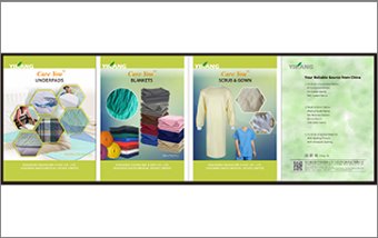 Bed Pads, Mattress Protector, Blankets, Gown, 