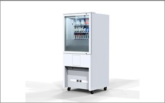 Intelligent Vending Machine ”Yunku"