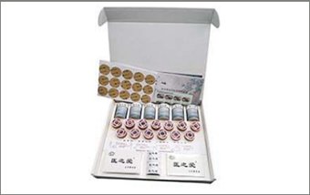 Moxibustion Box (Smokefilter+adjust temperatre)
