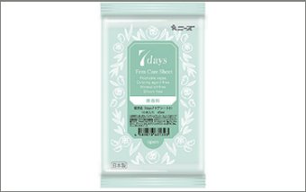 7days,フェムケアシート 無香料