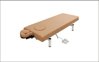 FV-216N 電動昇降BASICベッド(エクステンション取付可能タイプ)キャメル