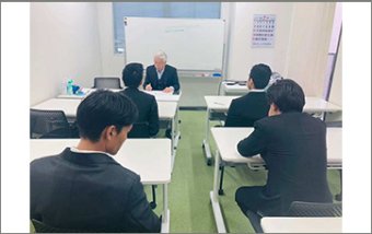 外国人留学生、外国人技能実習生の受け入れに関わる事業