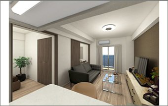 自社開発ブランド≪プレサンスシリーズ≫投資用ワンルームマンション